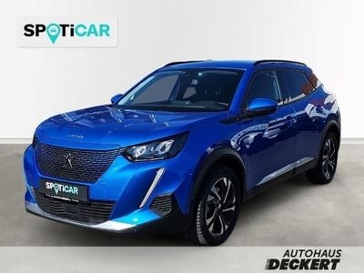 Peugeot e-2008