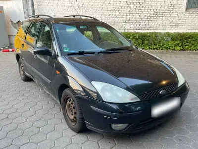 Gebraucht Ford Focus