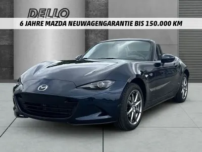 Neu Mazda MX5 132 PS (97 kW) 2026 Cabrio