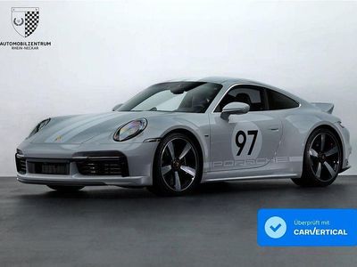 Sportgrau Gebraucht 2023 Porsche 992 Sport Coupé | 339.900 € (Fairer Preis)