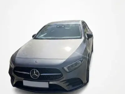 Gebraucht Mercedes A220 190 PS (139 kW) 2021 Grau Limousine