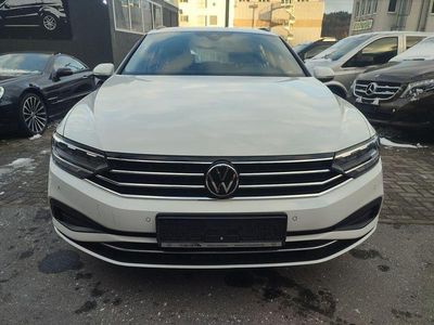 Gebraucht VW Passat Business 150 PS (110 kW) 2020 Weiß Kombi