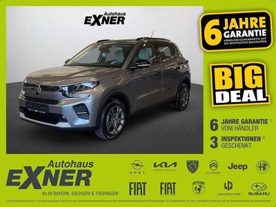 Mercuregrau Neu 2025 Citroën C3 Kleinwagen | 18.990 € (Fairer Preis)