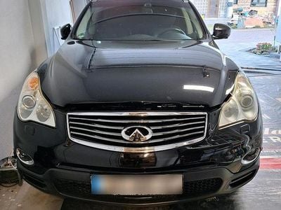 Gebraucht Infiniti Ex30 238 PS (175 kW) 2012 Schwarz SUV