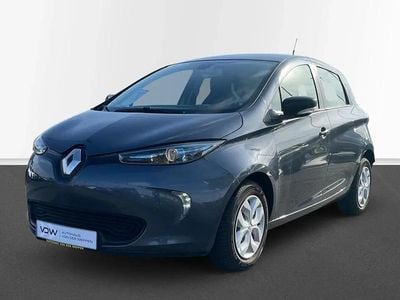 Grau Gebraucht 2019 Renault Zoe Life Kleinwagen | 8.490 € (Superpreis)