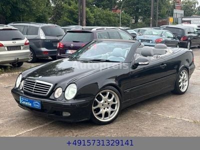 Mercedes CLK320