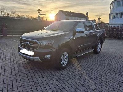 Gebraucht Ford Ranger Limited 212 PS (155 kW) 2021 Pickup
