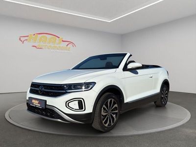 VW T-Roc Cabriolet