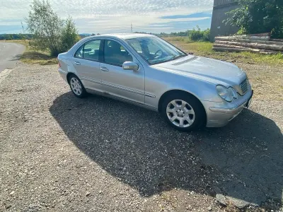 Gebraucht Mercedes C320