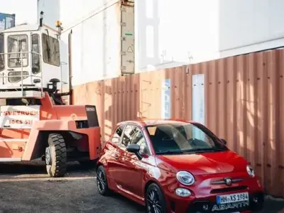 Gebraucht Abarth 595