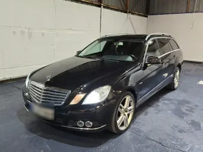 Gebraucht Mercedes E220