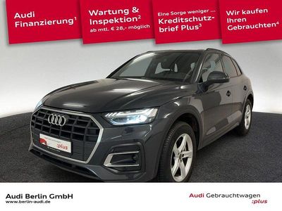 Usata Audi Q5 Comfort 299 CV (219 kW) 2022 Grigio SUV