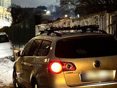 Gebraucht VW Passat 140 PS (102 kW) 2007 Silber Kombi