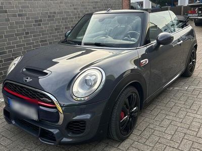 Mini John Cooper Works Cabriolet