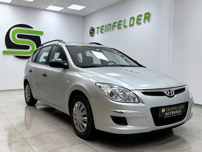 Gebraucht Hyundai i30 Edition+ 126 PS (92 kW) 2009 Silber Kombi