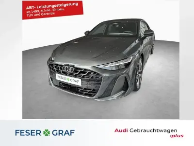 Używany Audi A6 Edition .1 367 KM (269 kW) 2025 Szary Sedan/Limuzyna