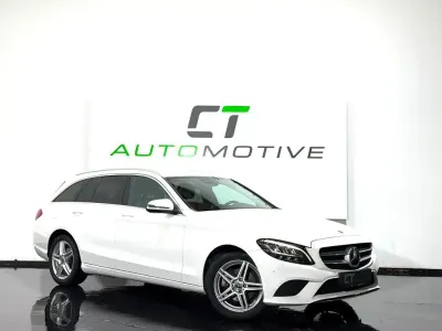 Gebraucht Mercedes C200