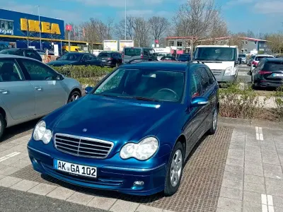 Gebraucht Mercedes C220