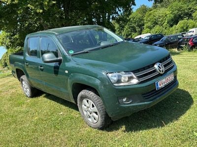 VW Amarok