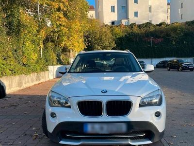 gebraucht BMW X1 Auto