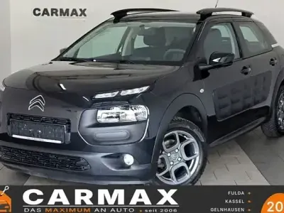 Gebraucht Citroën C4 Cactus SELECTION 82 PS (60 kW) 2017 Andere Kleinwagen