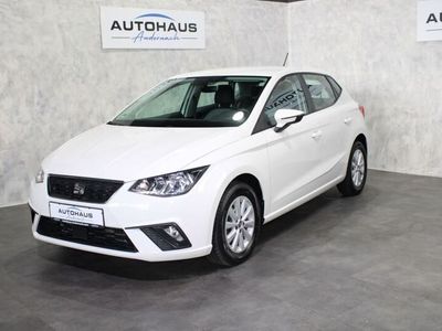 gebraucht Seat Ibiza *NAVI*LED*TEMPOMAT*SHZ*ALU