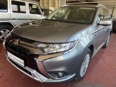Mitsubishi Outlander P-HEV