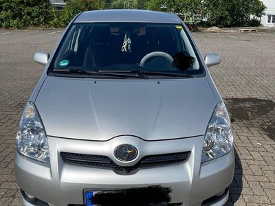 Toyota Corolla Verso
