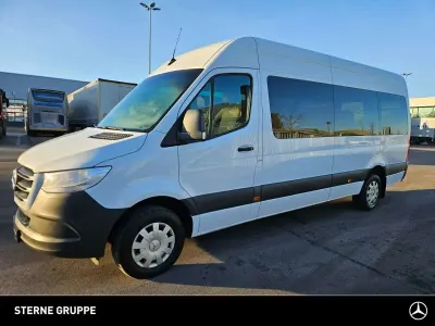 Używany Mercedes Sprinter 170 KM (125 kW) 2022 Biały Van