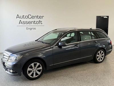 Mercedes C200