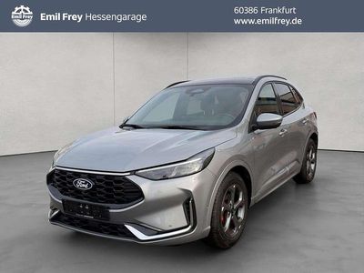 Używany Ford Kuga ST-Line X 151 KM (111 kW) 2024 Srebrny SUV