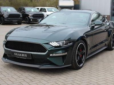Gebraucht Ford Mustang Bullitt 460 PS (338 kW) 2020 Grün