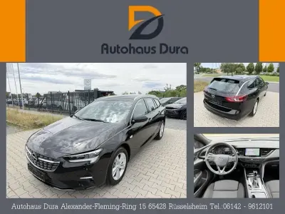 Gebraucht Opel Insignia Business 174 PS (127 kW) 2022 Diamond black (metallic) Kombi