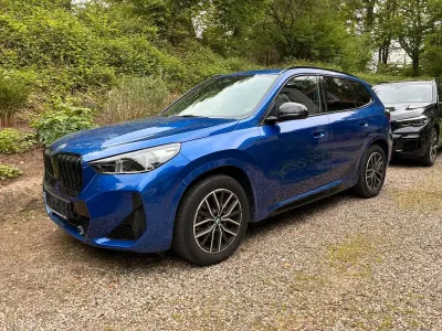 Gebraucht BMW X1 M Sport 204 PS (150 kW) 2023 Blau SUV