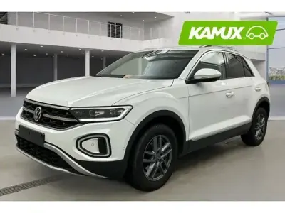 Gebraucht VW T-Roc Style 150 PS (110 kW) 2022 Weiß SUV