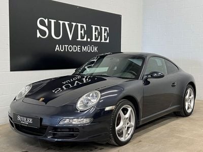 Porsche 911 Carrera