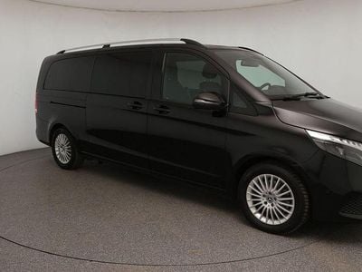 Gebraucht Mercedes V300 237 PS (174 kW) 2024 Schwarz Van / Kleinbus