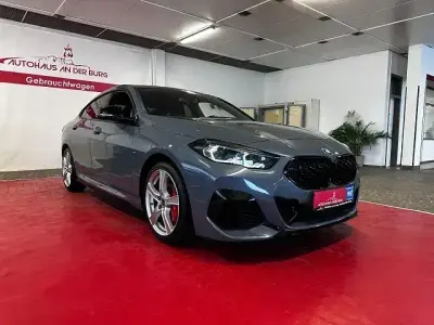 Usata BMW M235 Performance 306 CV (225 kW) 2021 Grigio Coupé
