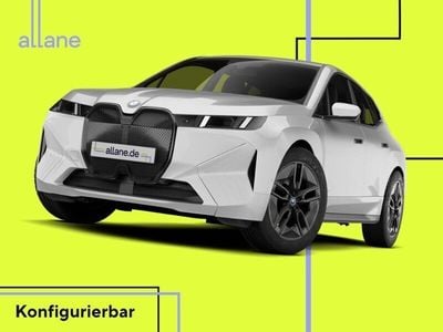 Neu BMW iX 300 kW (408 PS) 2025 Weiß SUV
