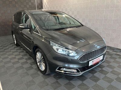 gebraucht Ford S-MAX Vignale *SOUND*ACC-LED-R.KAM-MEMORY-LM 18"