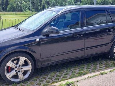 gebraucht Opel Astra Caravan 2.0 Turbo