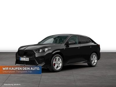 Gebraucht BMW X2 Luxury Line 150 PS (110 kW) 2025 Black sapphire metallic SUV