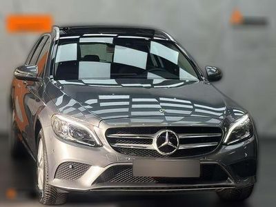 Mercedes C400