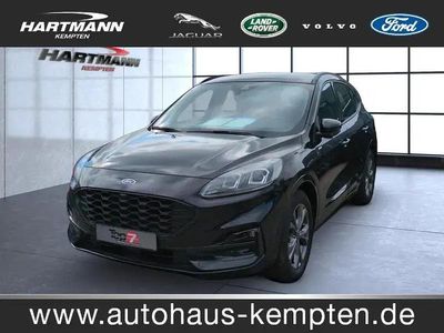 Usata Ford Kuga ST-Line 120 CV (88 kW) 2023 Nero SUV