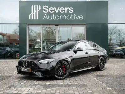 Gebraucht Mercedes C63 AMG