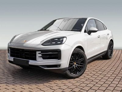 Gebraucht Porsche Cayenne Coupe 354 PS (260 kW) 2023 Grau Coupé