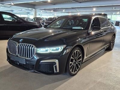 BMW 740L