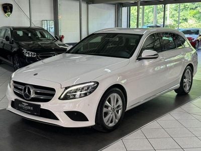 Mercedes C180