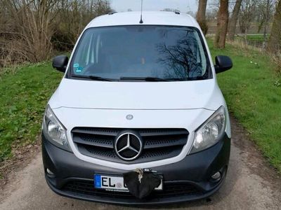 gebraucht Mercedes Citan 108 CDI Kompakt Worker