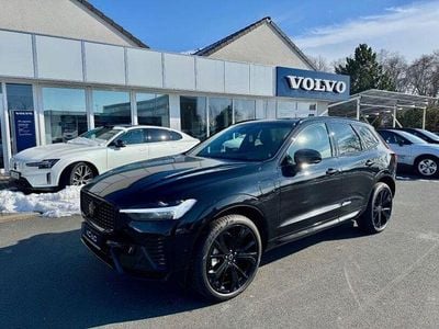 Gebraucht Volvo XC60 Plus 349 PS (256 kW) 2025 Schwarz SUV
